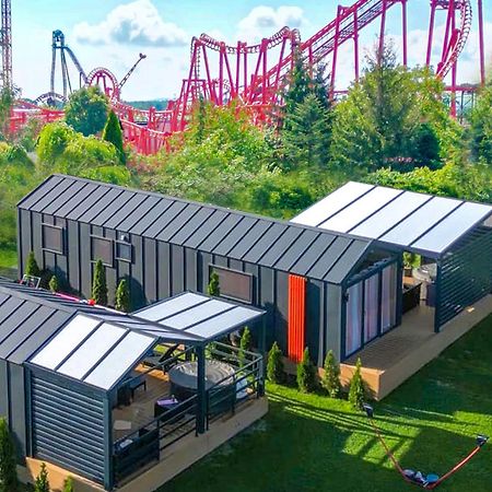 Holiday Park Zator Resort & Spa ภายนอก รูปภาพ