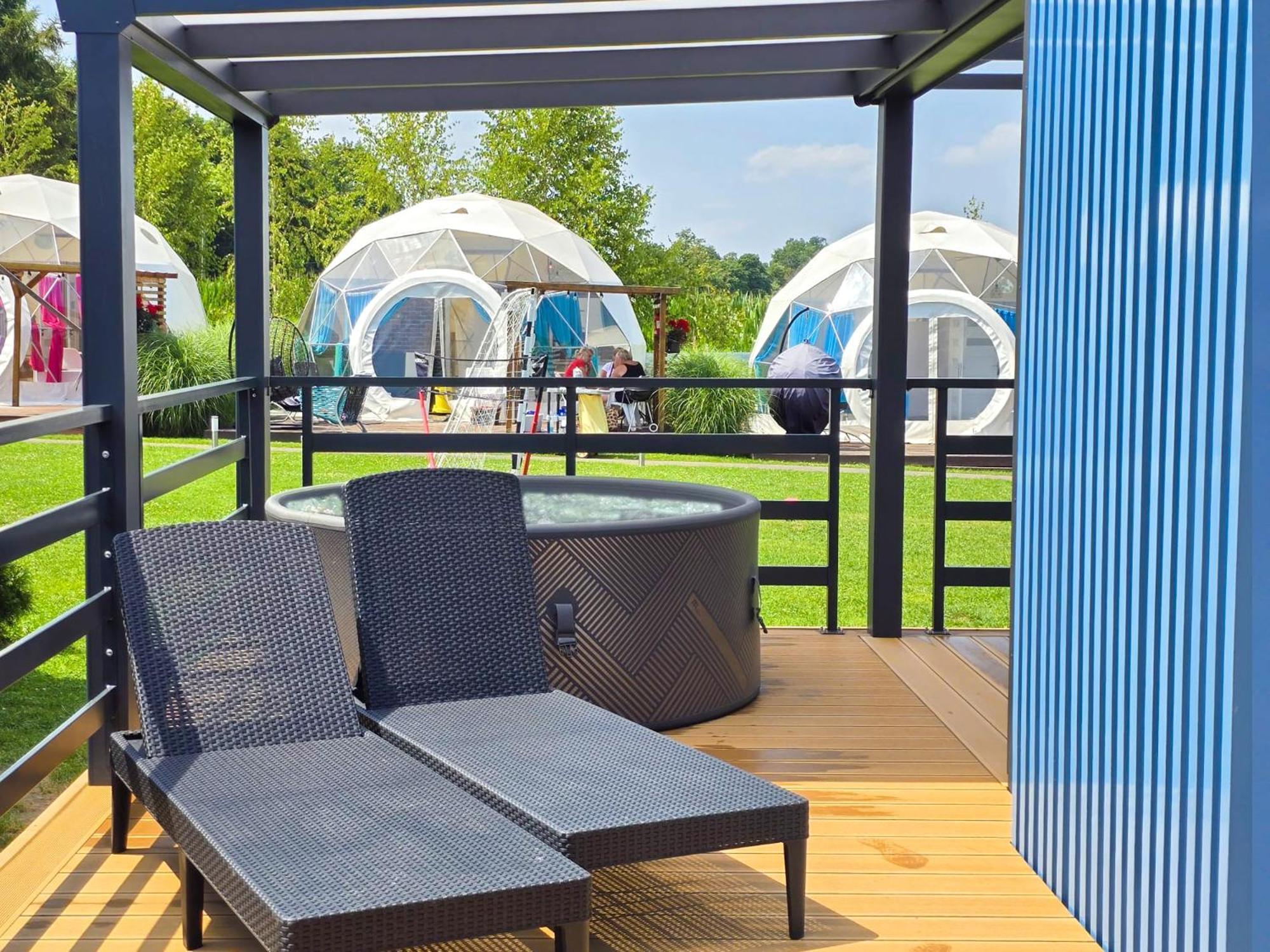 Holiday Park Zator Resort & Spa ภายนอก รูปภาพ