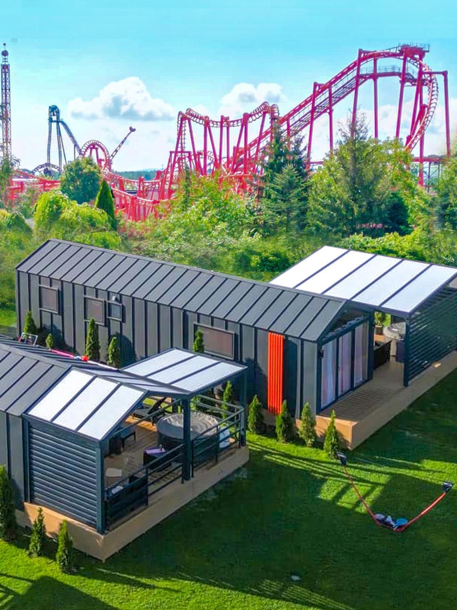 Holiday Park Zator Resort & Spa ภายนอก รูปภาพ