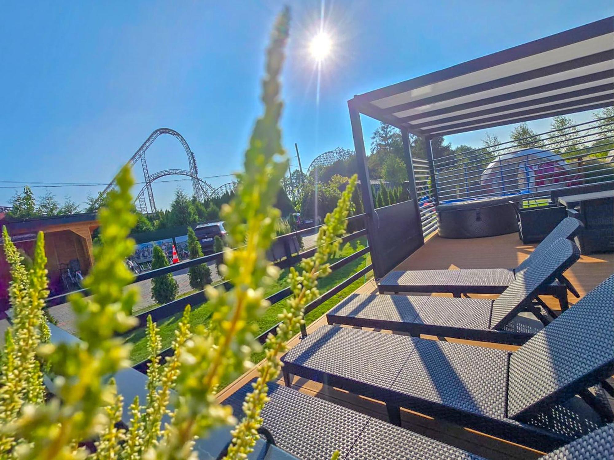 Holiday Park Zator Resort & Spa ภายนอก รูปภาพ