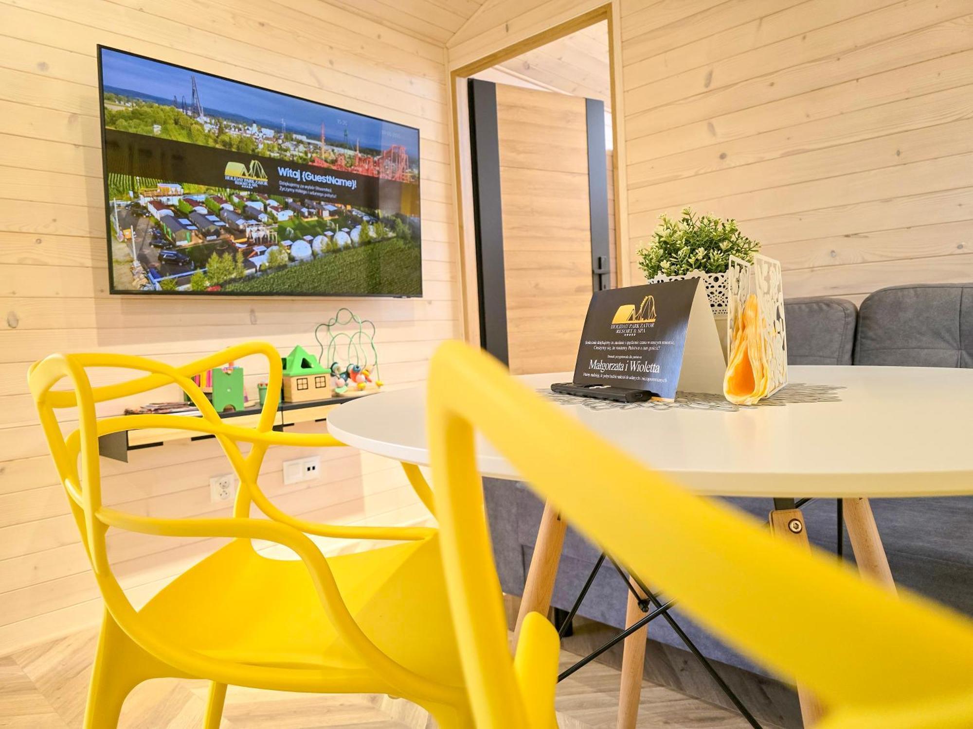 Holiday Park Zator Resort & Spa ภายนอก รูปภาพ