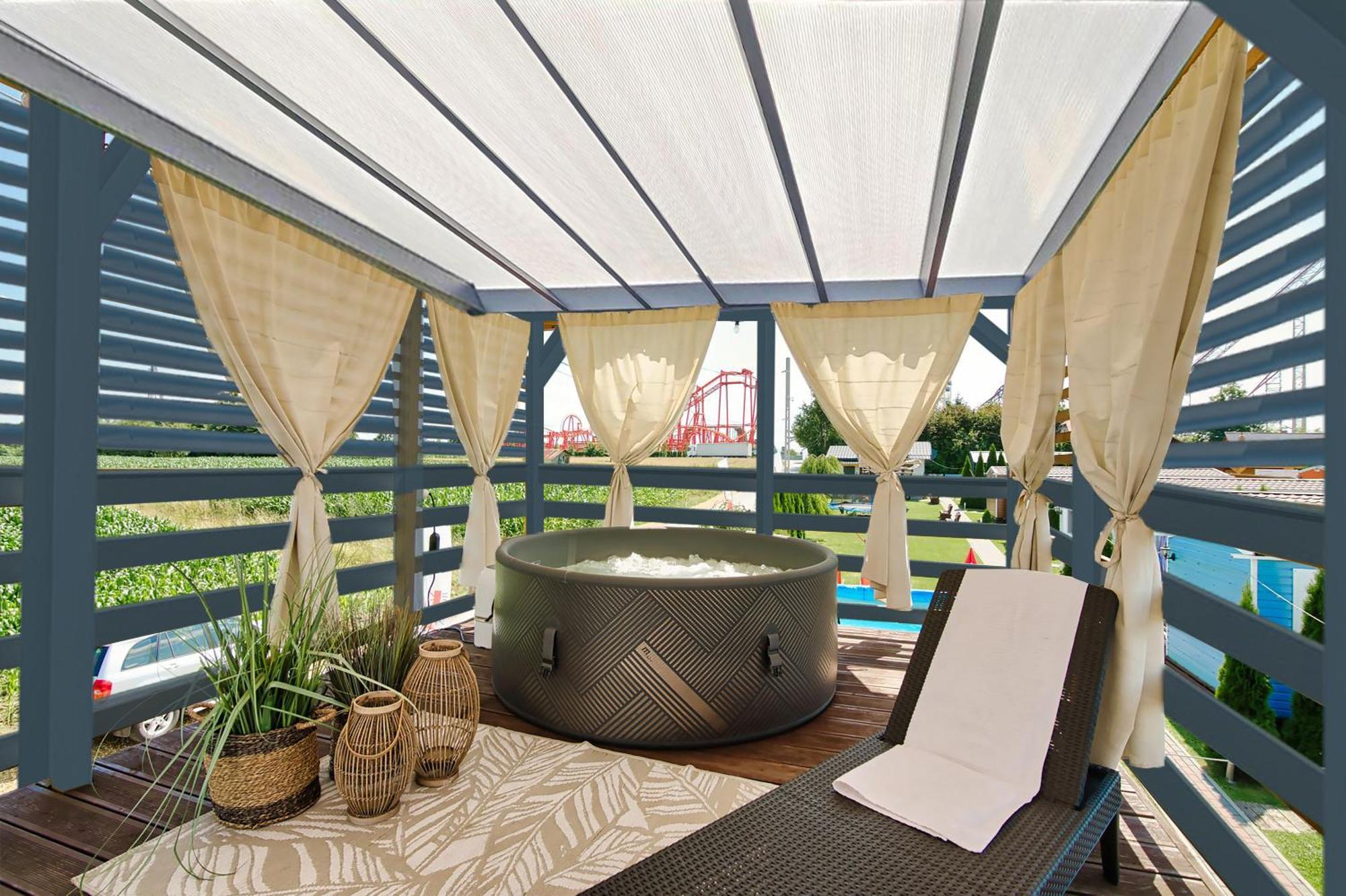 Holiday Park Zator Resort & Spa ภายนอก รูปภาพ